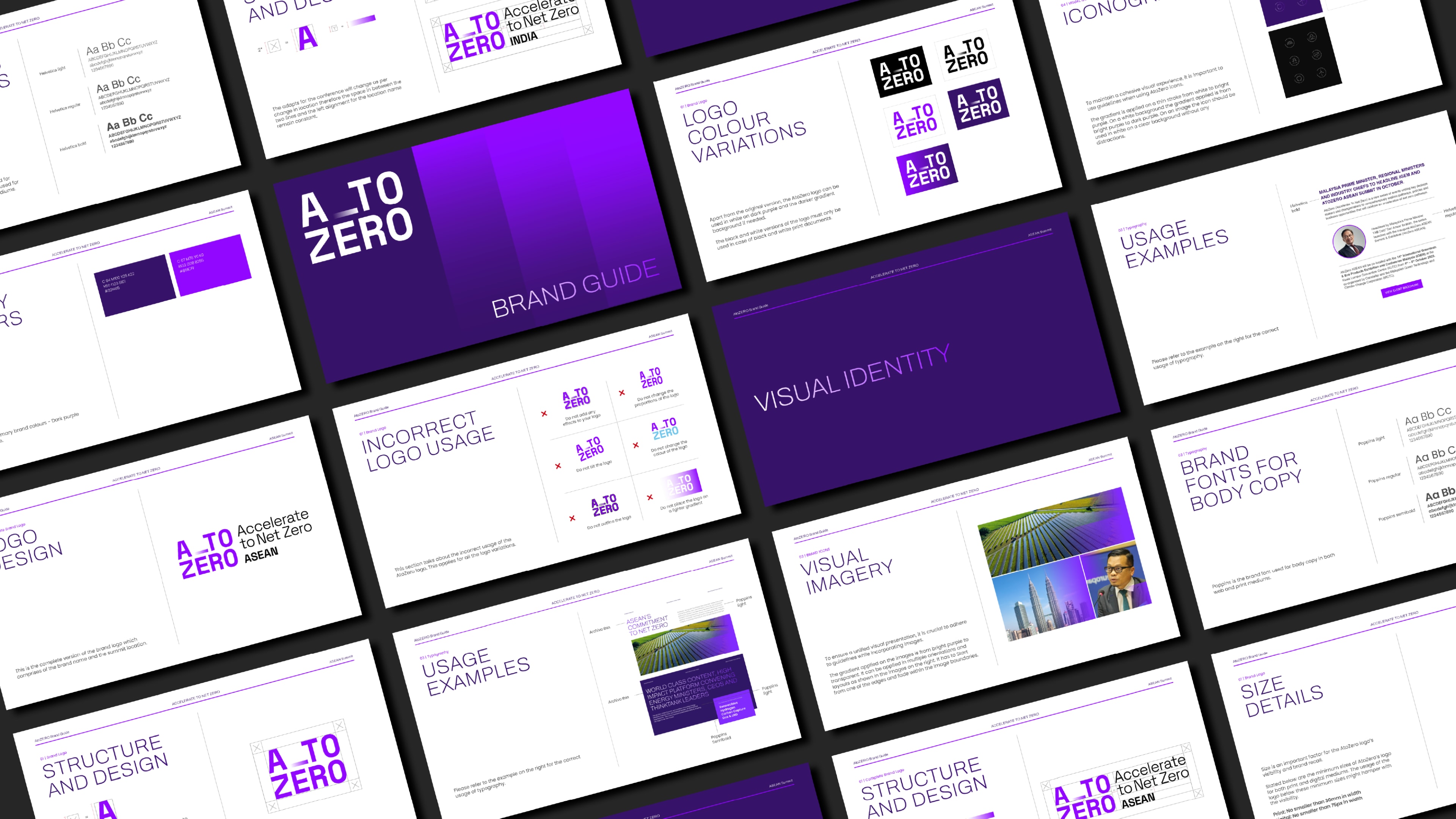project banner