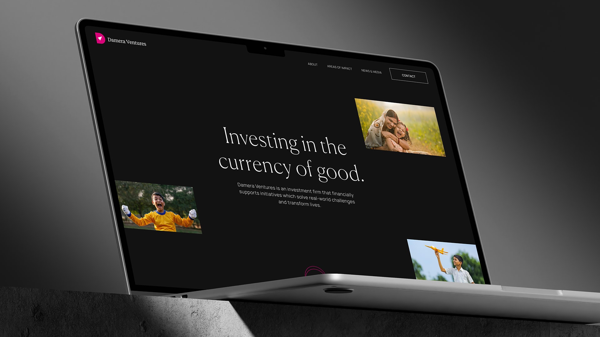 Damera Ventures brand image