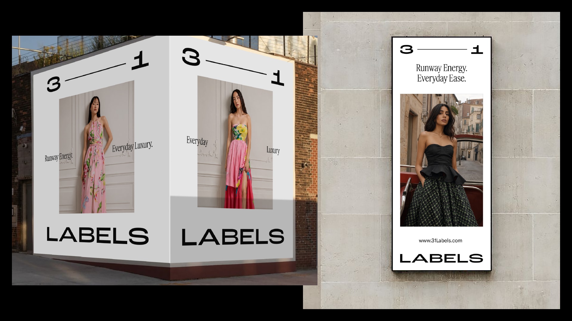 project banner
