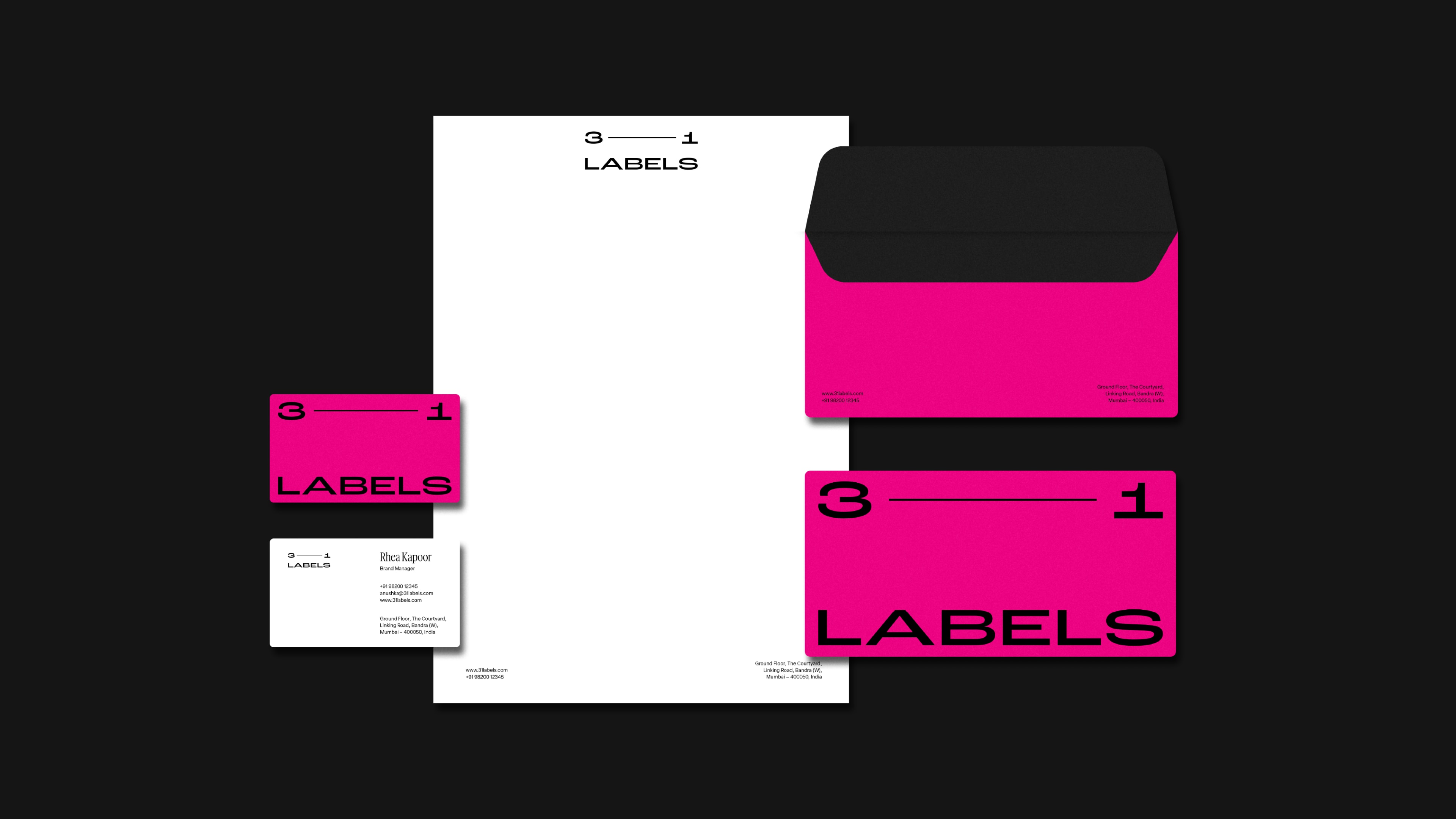 project banner