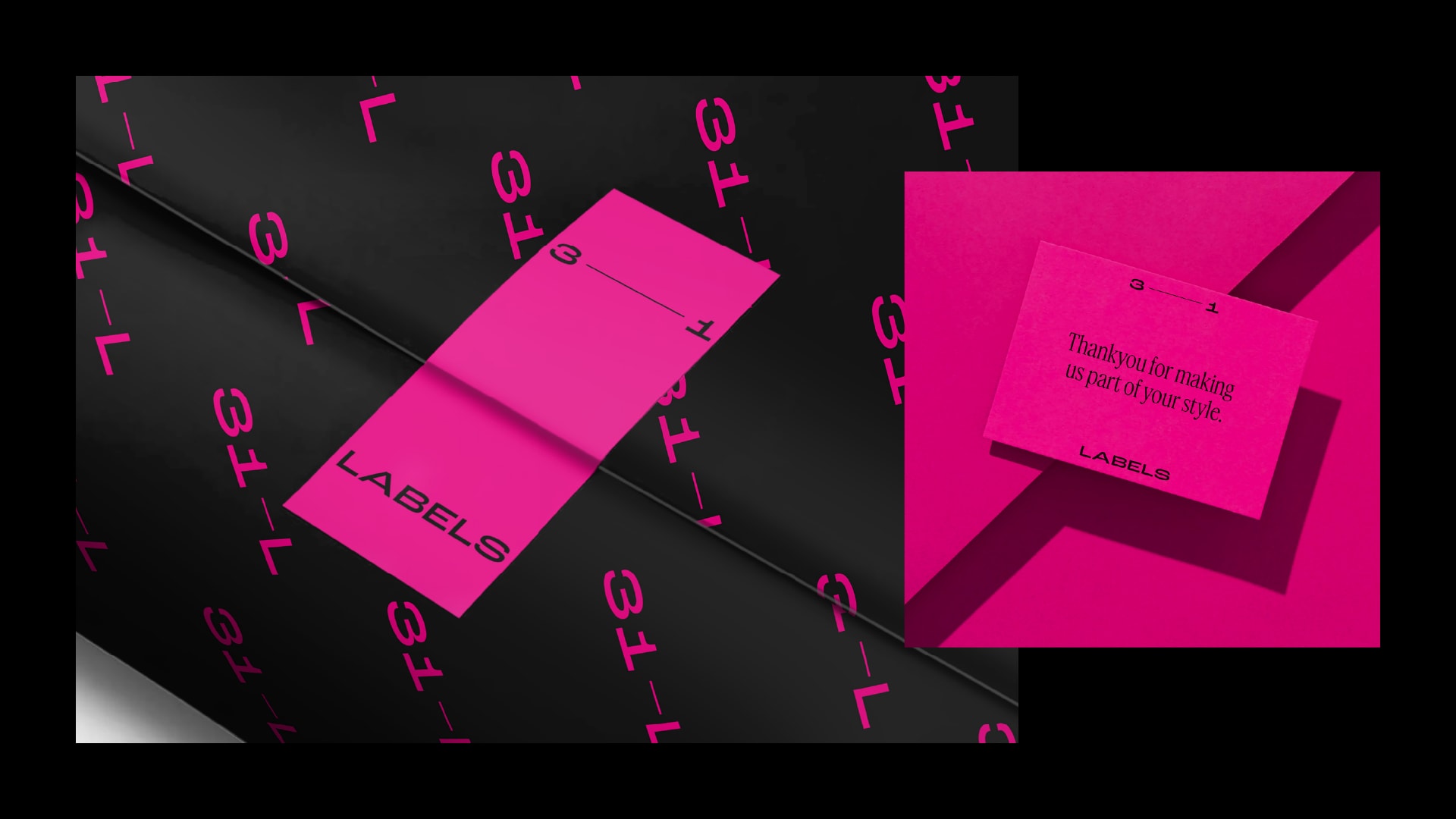 project banner