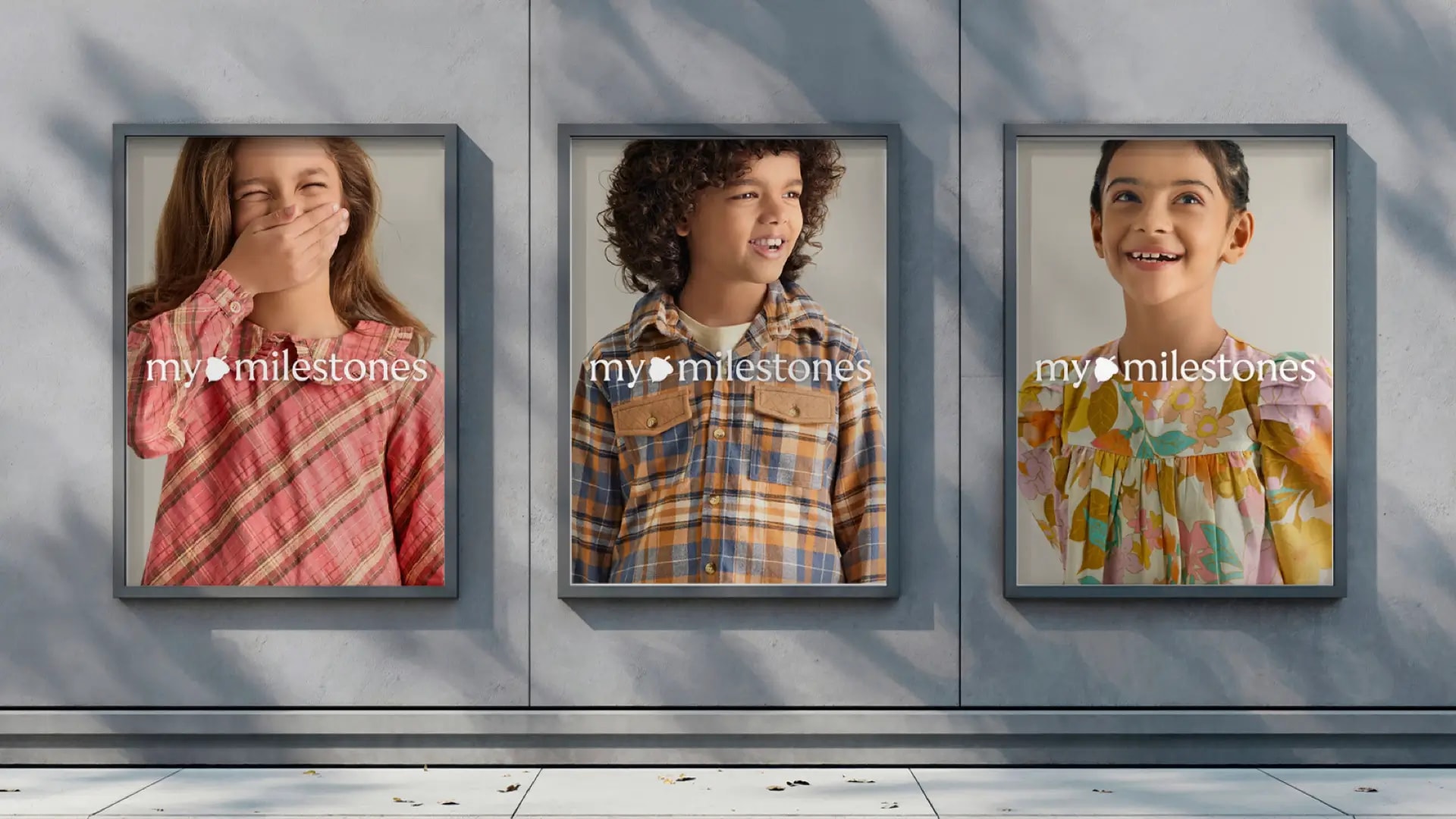My Milestones brand image