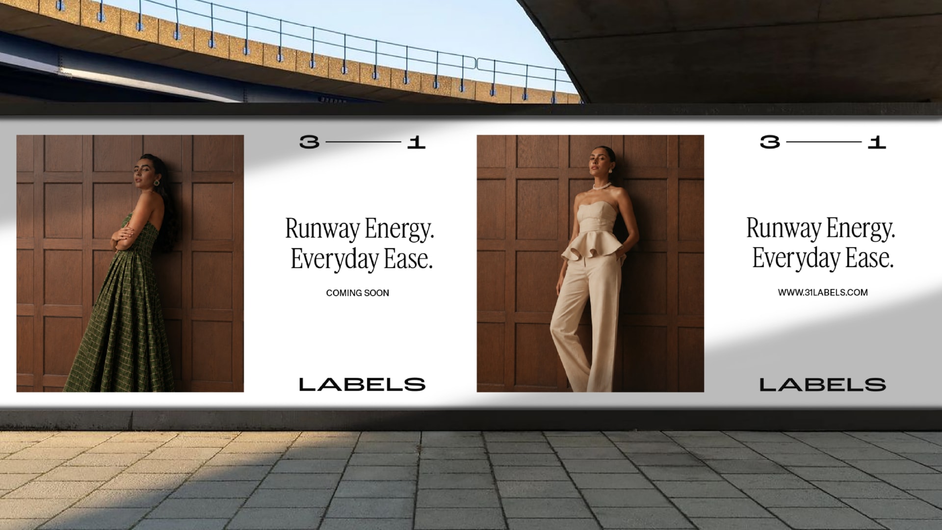 project banner