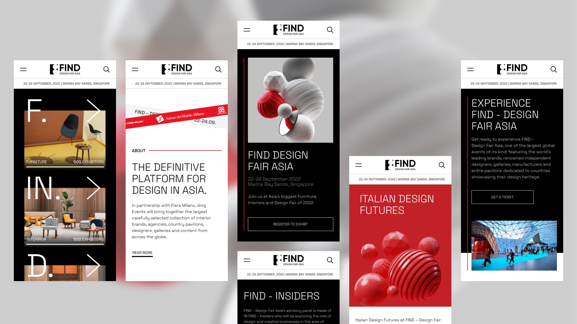 project banner