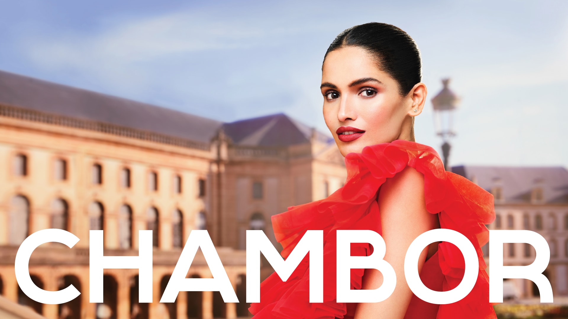 Chambor brand image