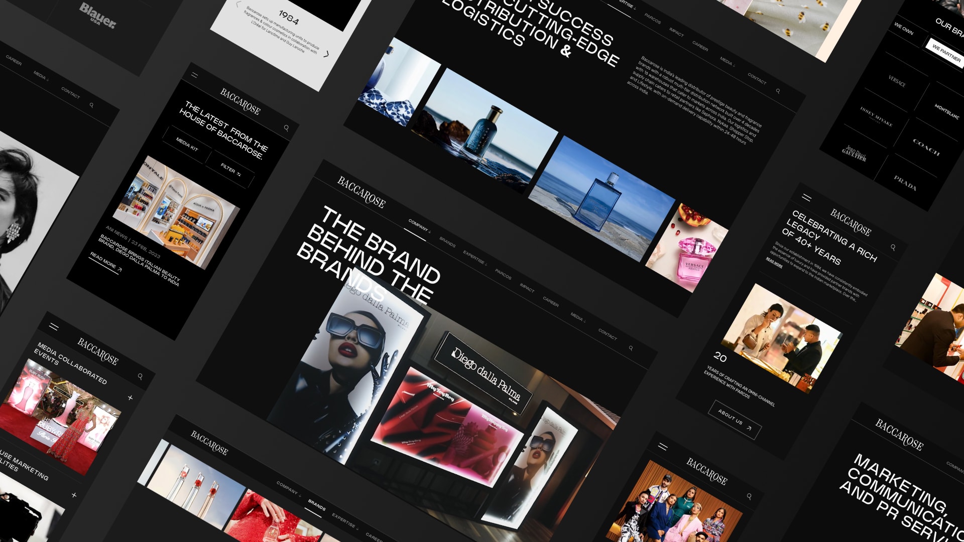 project banner
