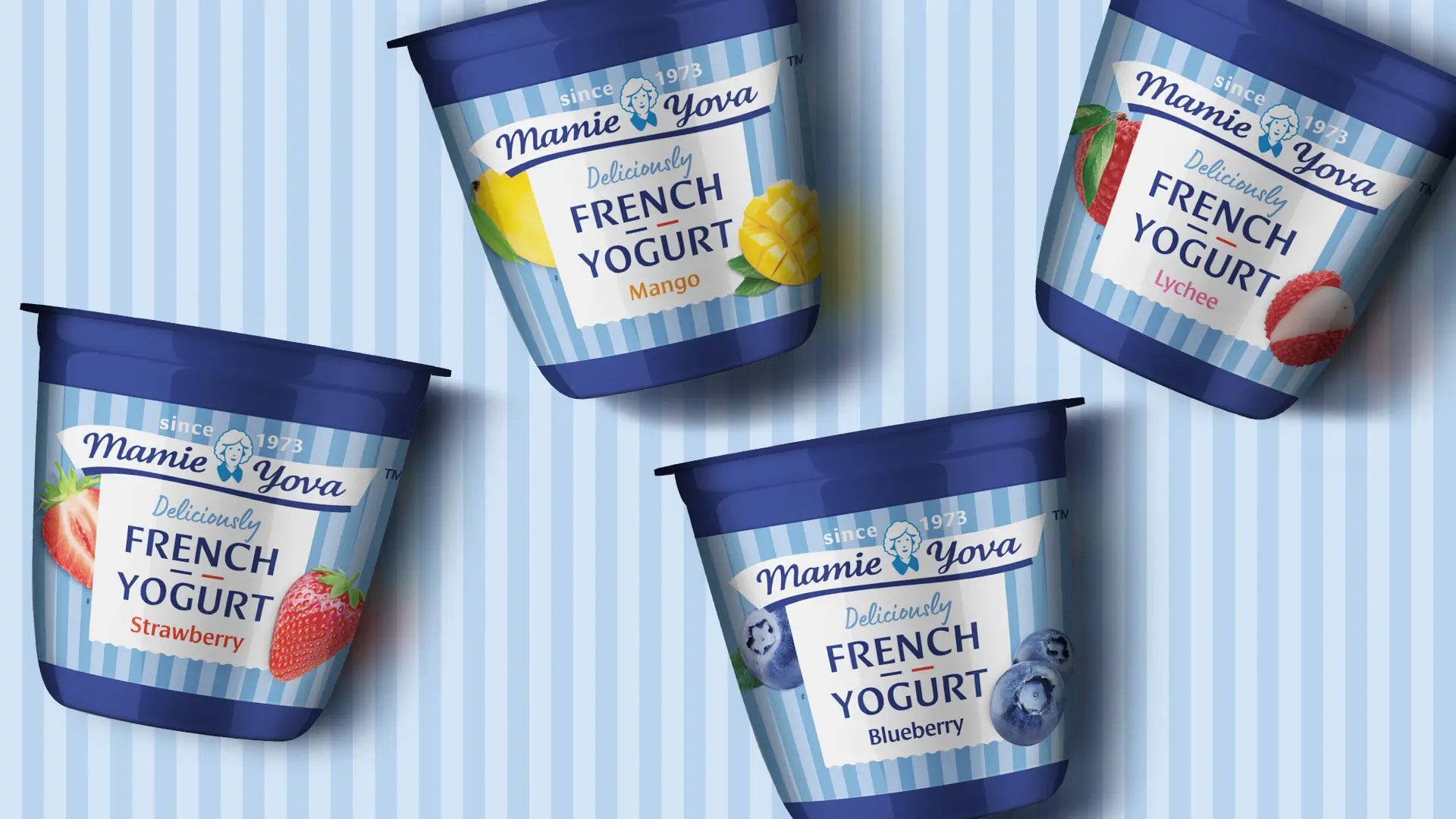 Mamie Yova brand image
