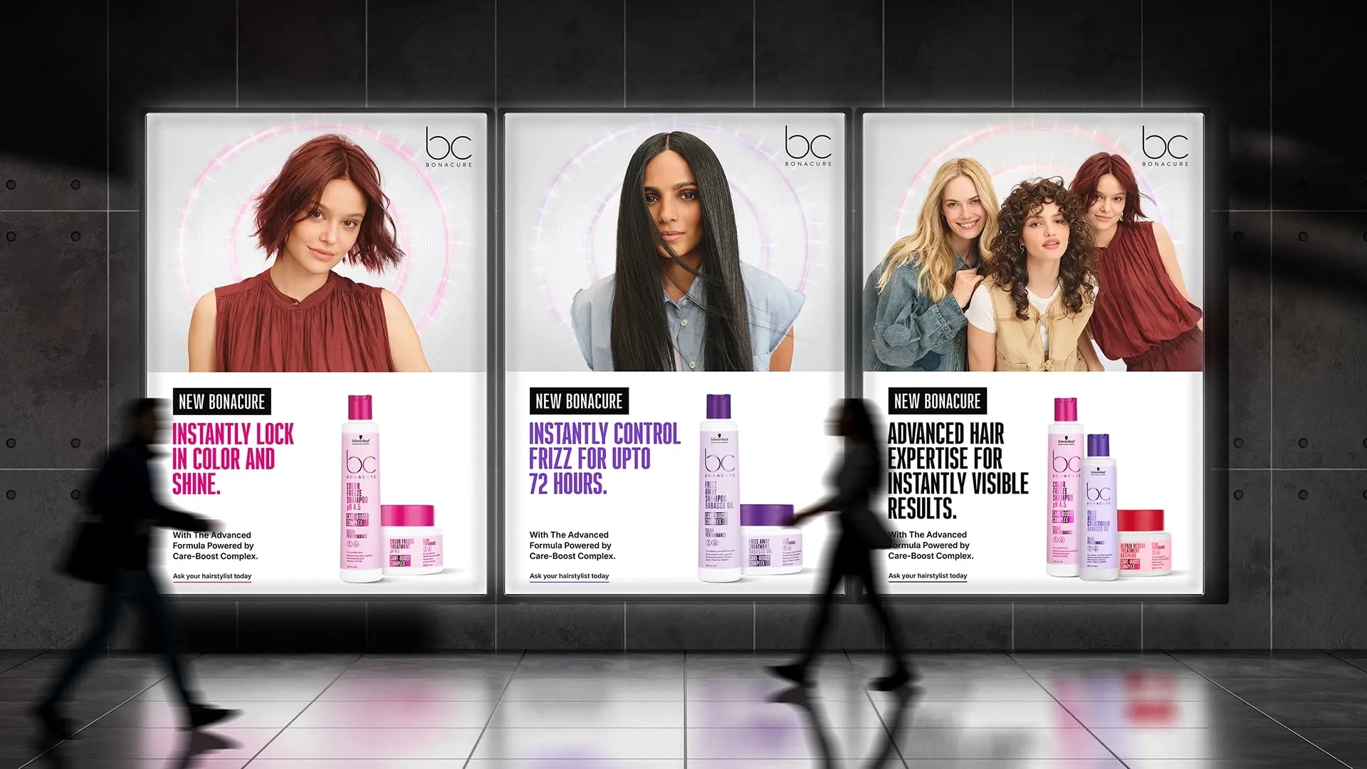 project banner
